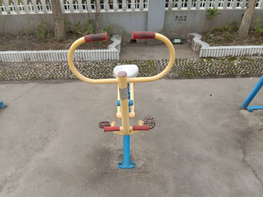 健騎器
