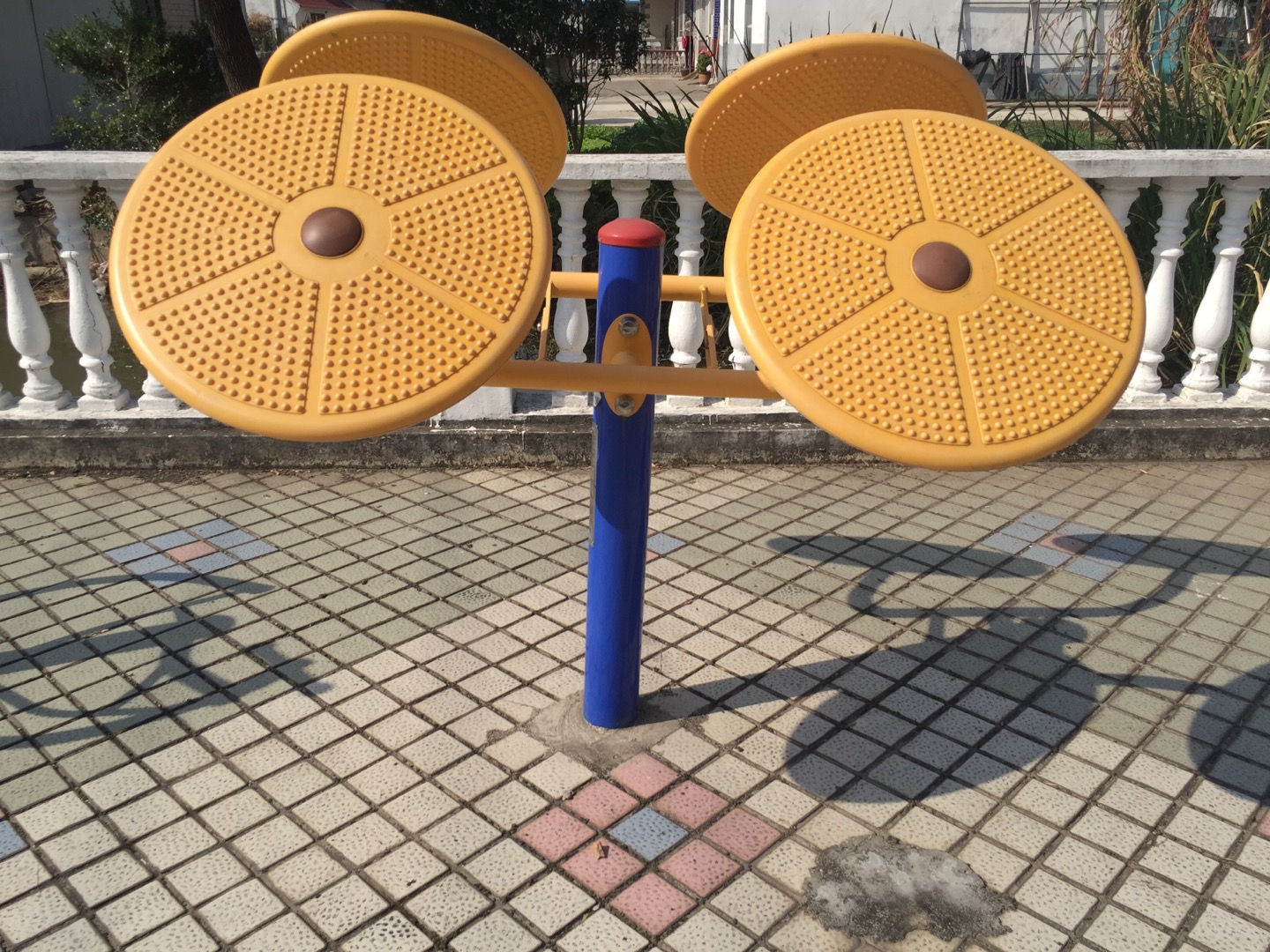 太極揉推器