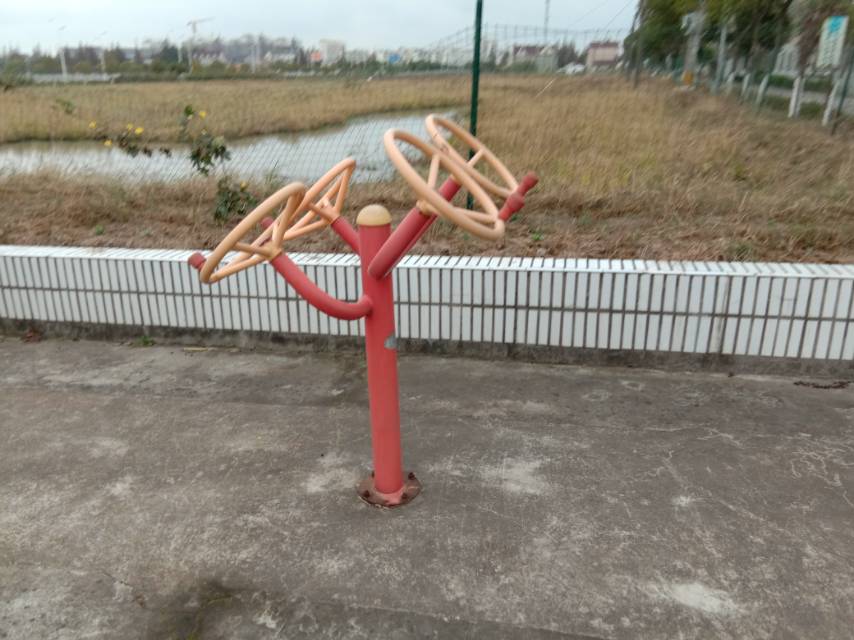 雙人肩關節(jié)康復器