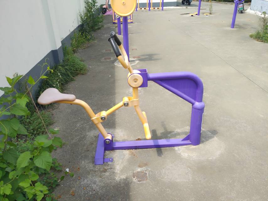 騎馬機