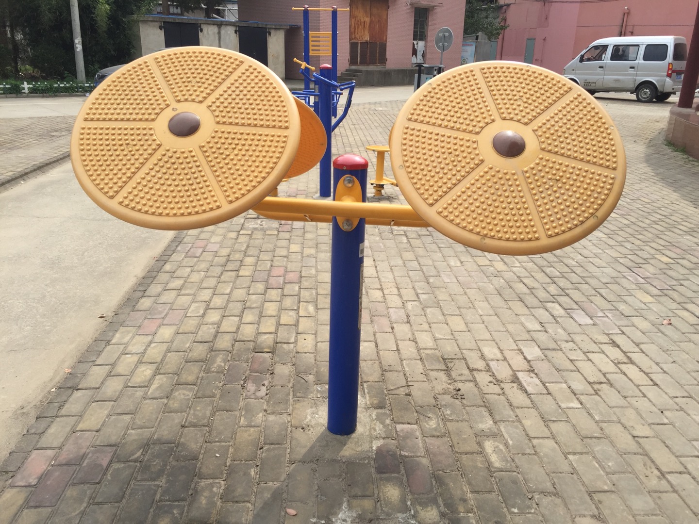太極揉推器