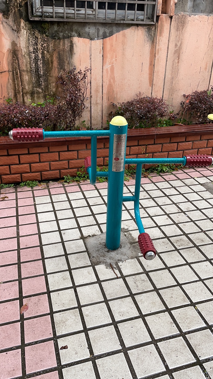 四級壓腿按摩器