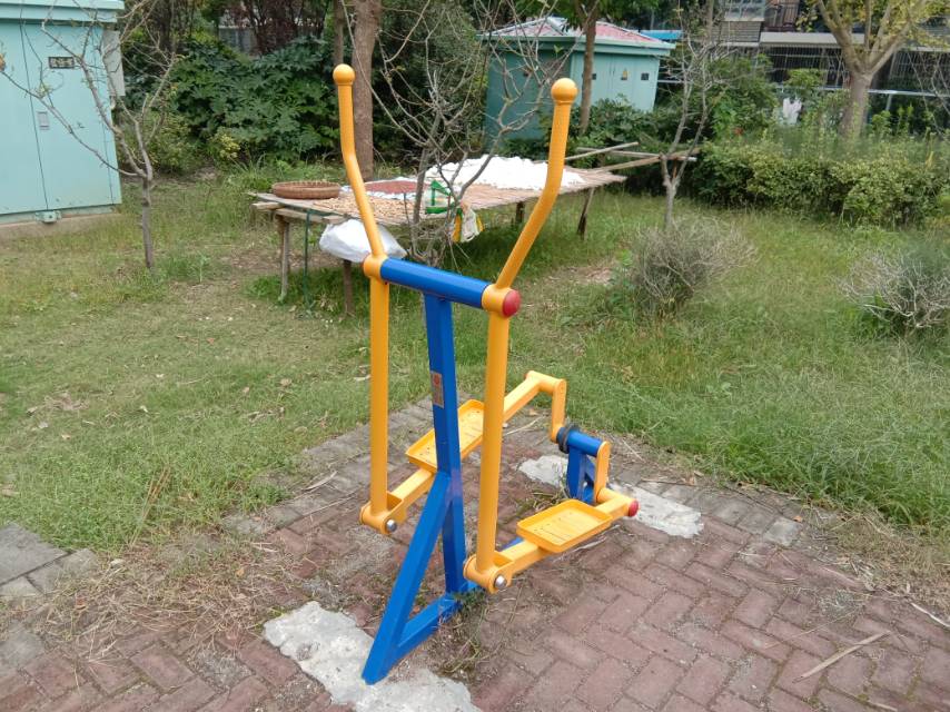 室外橢圓機(jī)