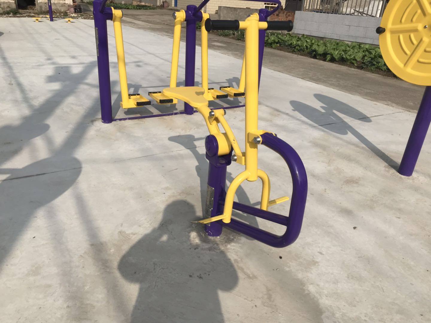 健騎機(jī)