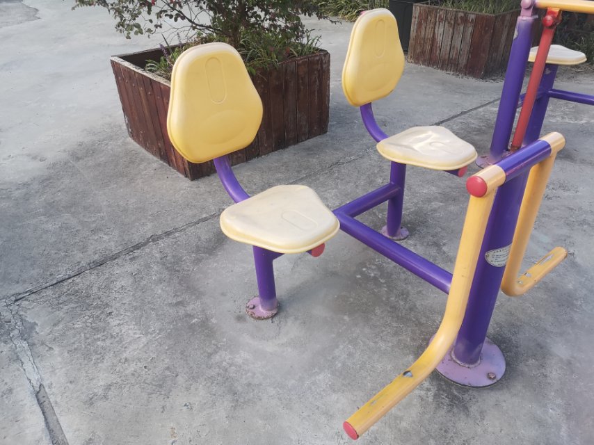 下肢搖擺器