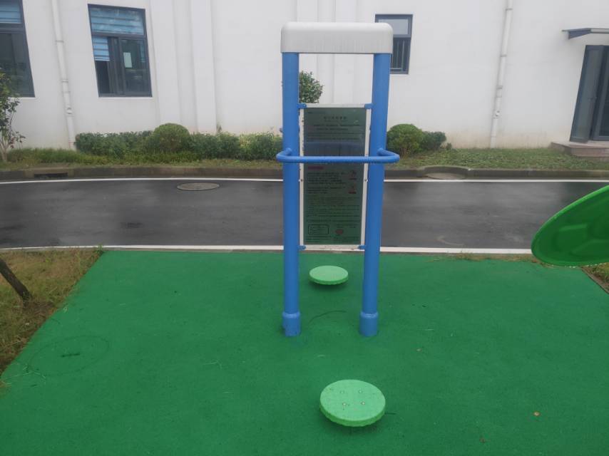 雙立柱扭腰器