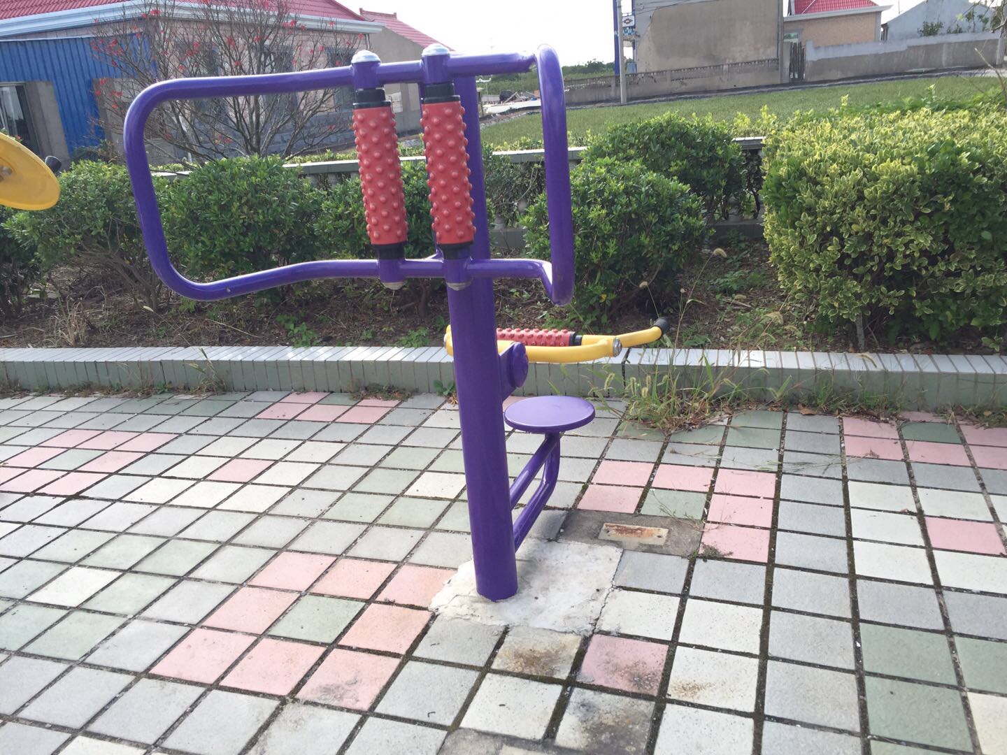 腰背按摩器