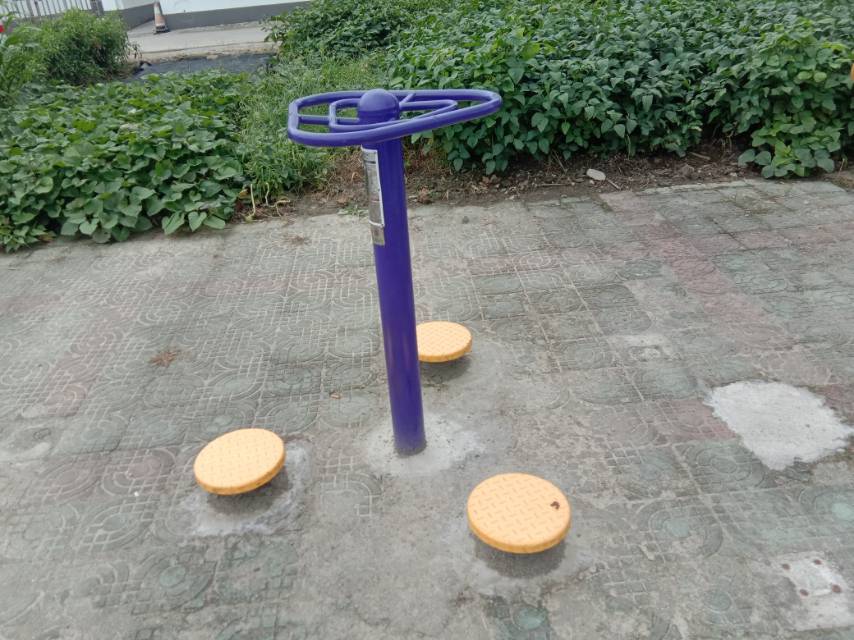 雙位扭腰器