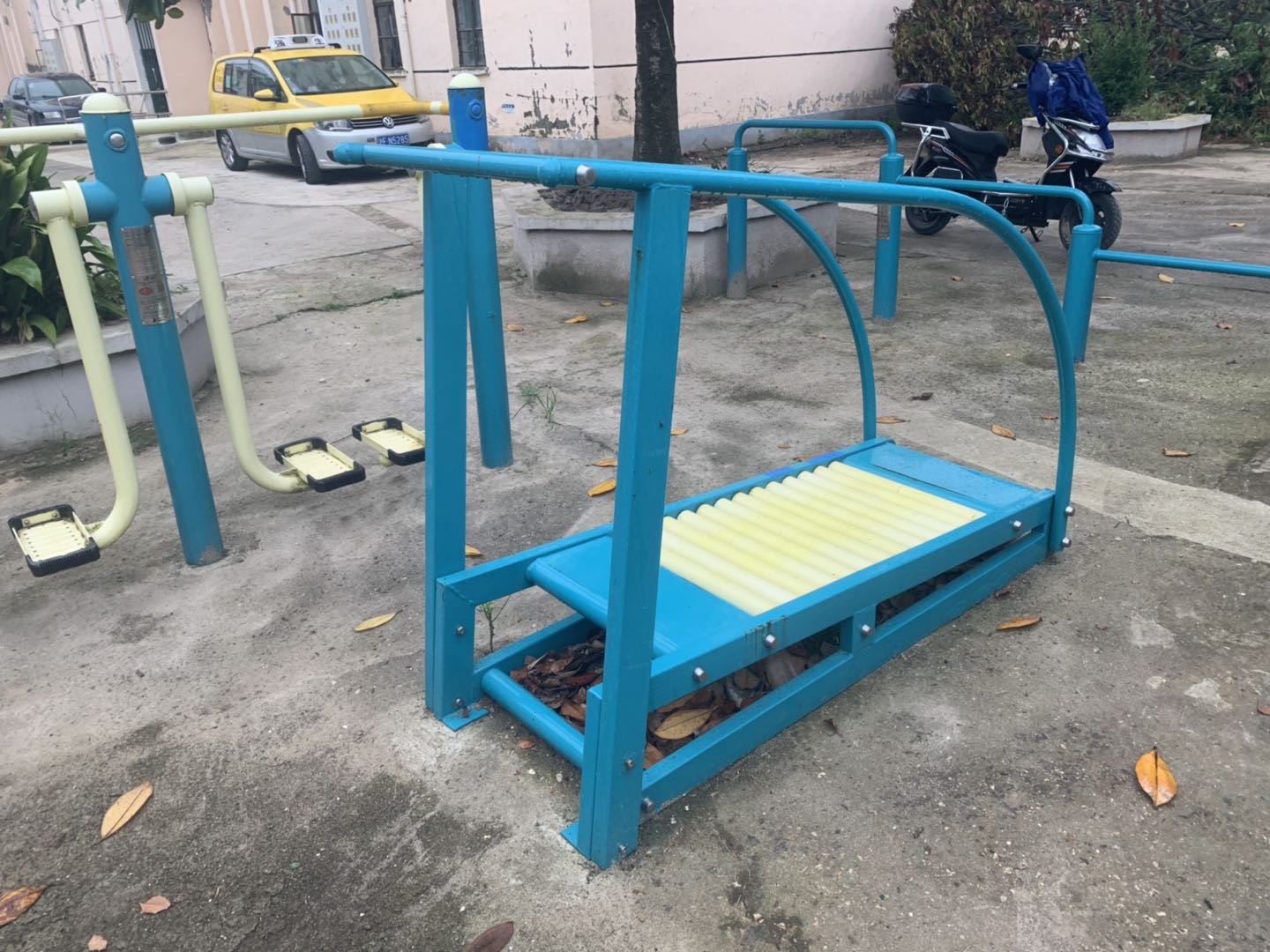 跑步機(jī)