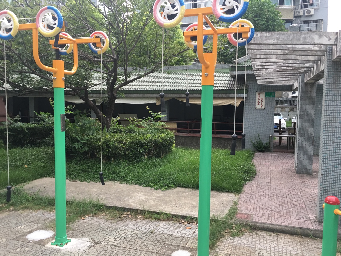 上肢牽引器