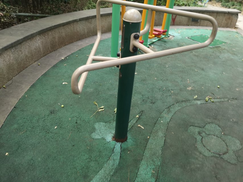 壓腿器