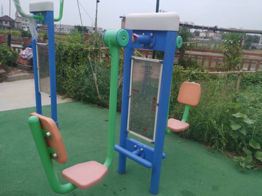 雙立柱蹬力架