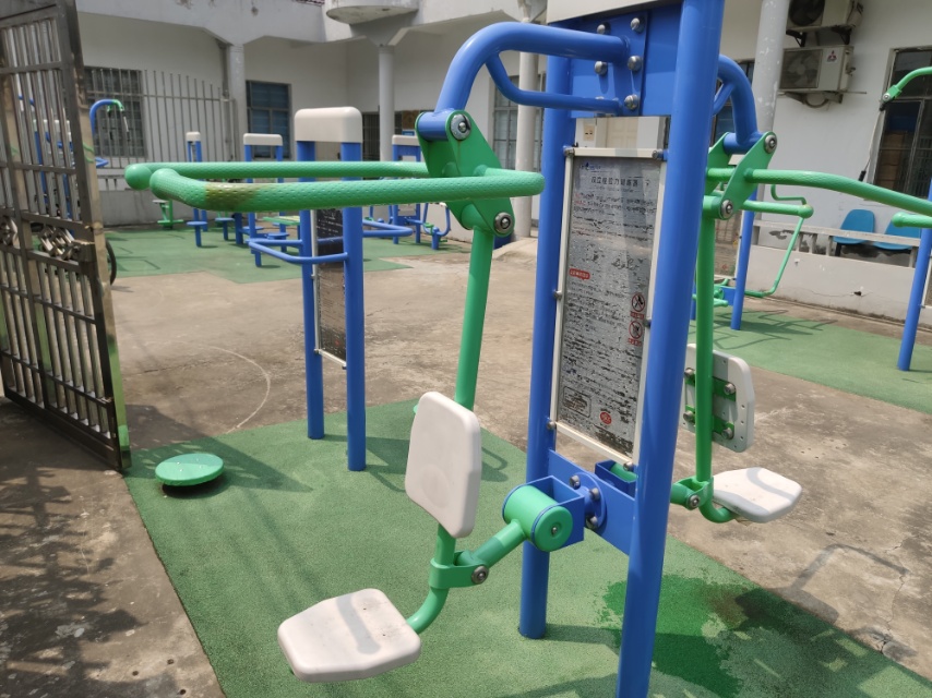 雙立柱拉力訓練器