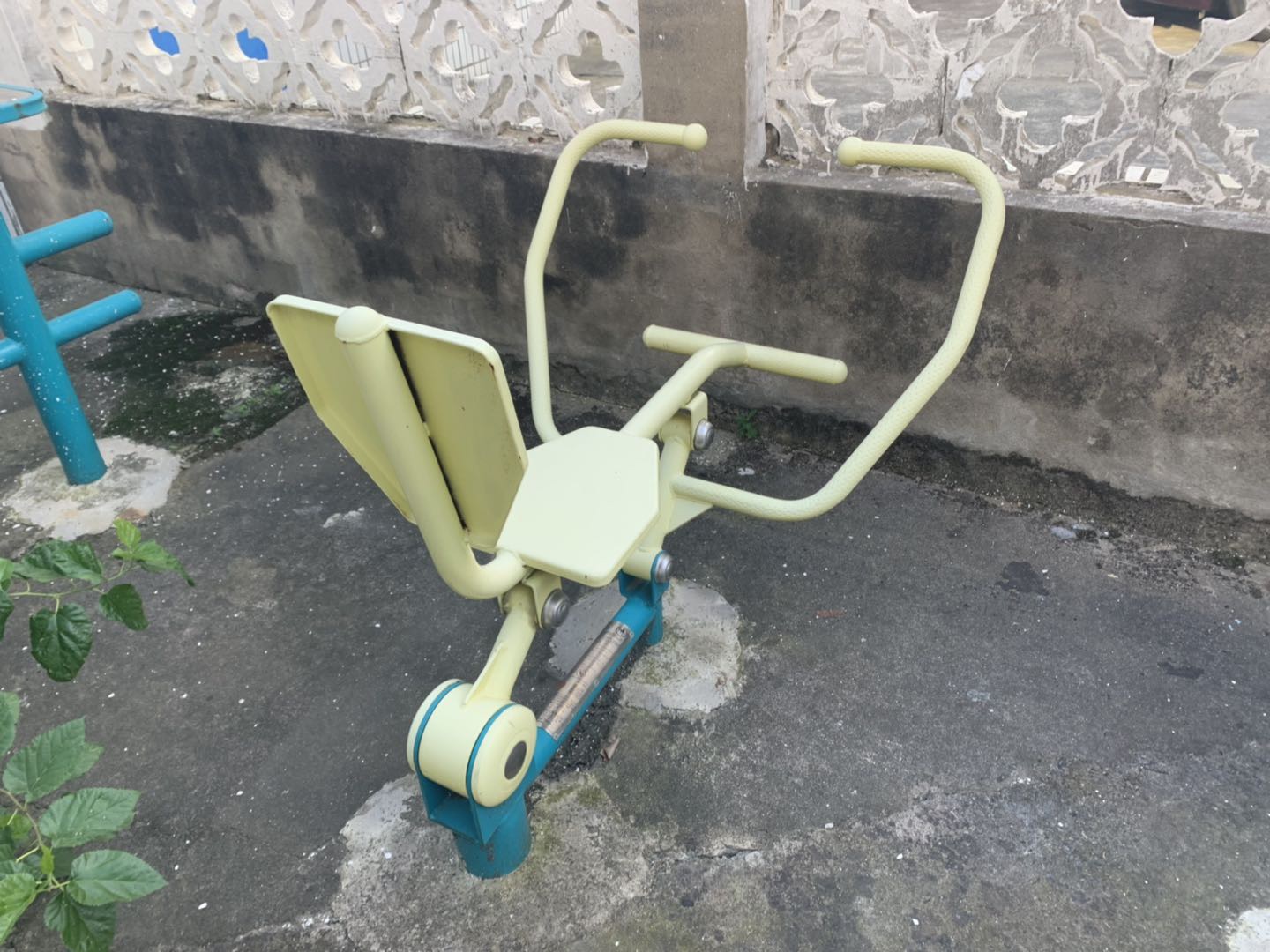 劃船器