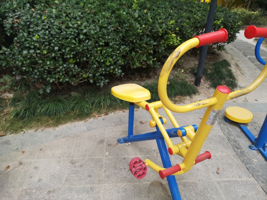 健騎器