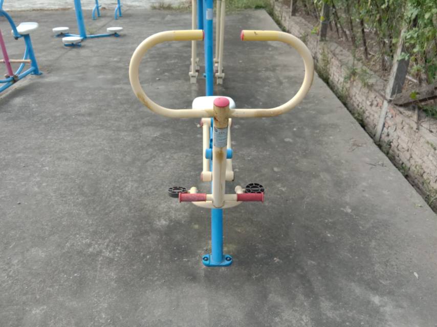 健騎器