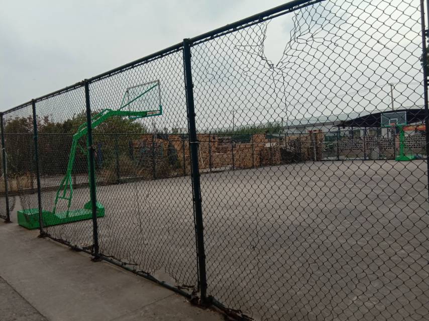 新生村陸家宅18號籃球場