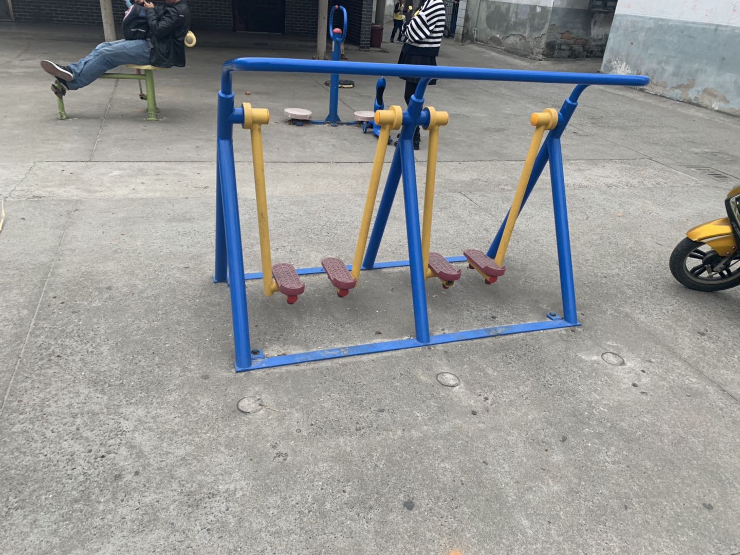 漫步器