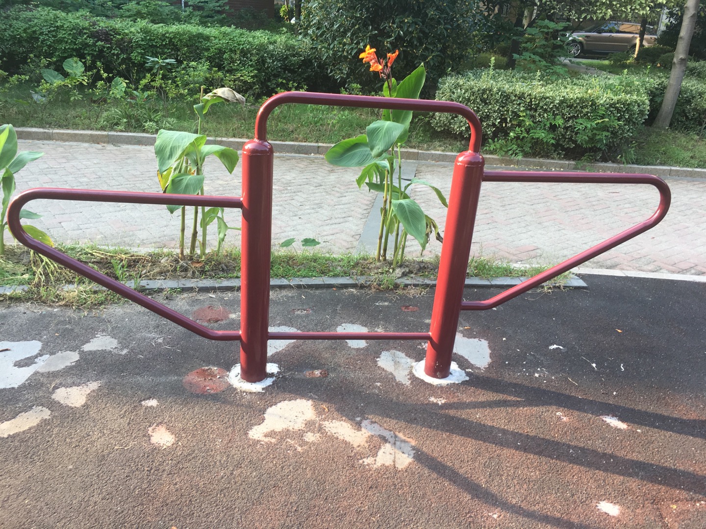 壓腿器