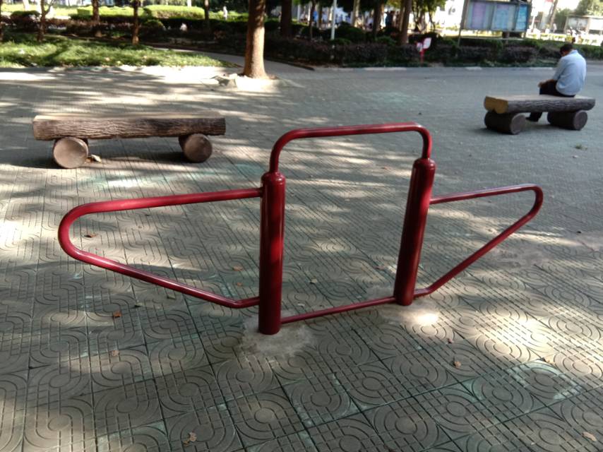 壓腿器