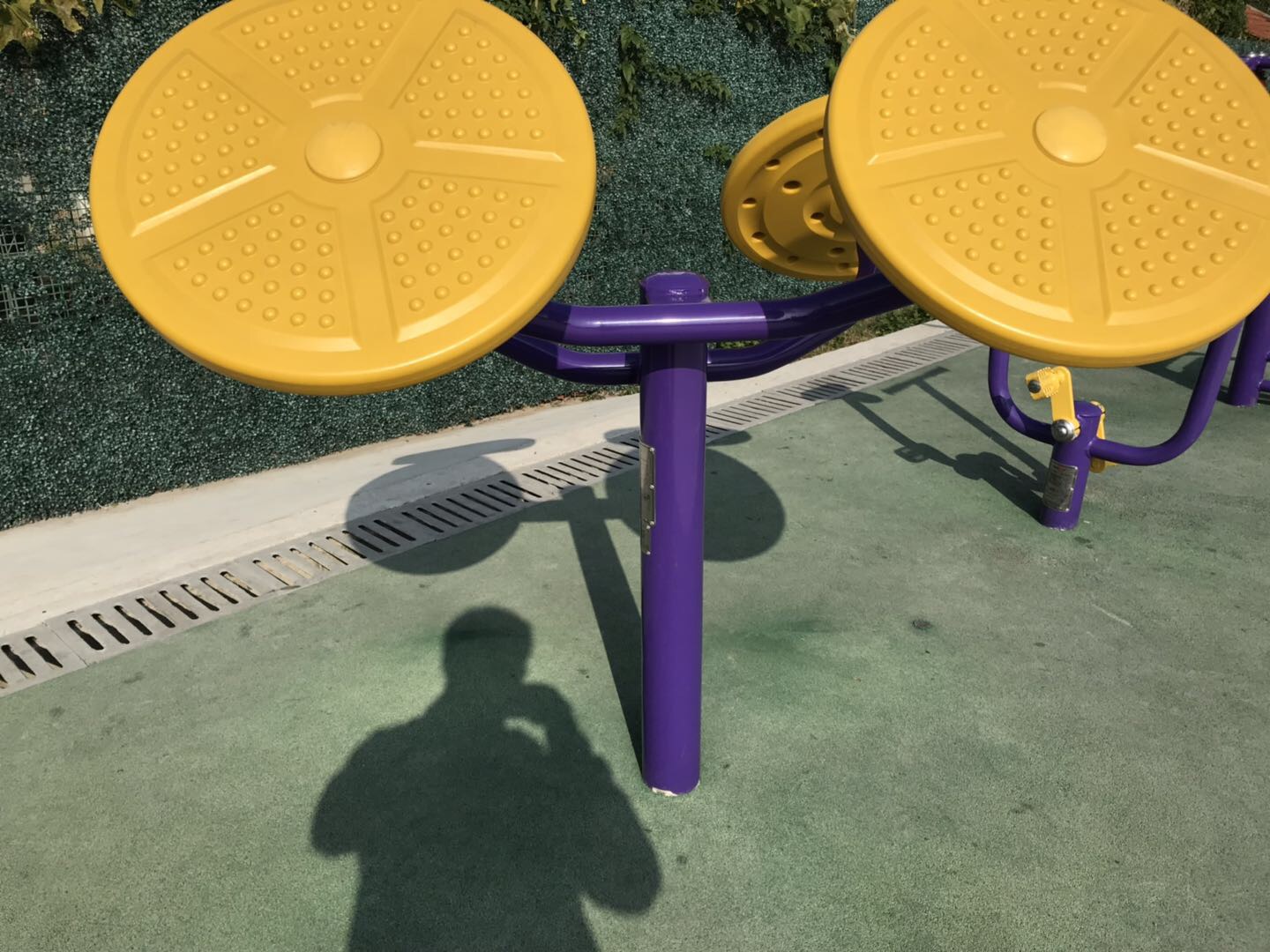 太極揉推器