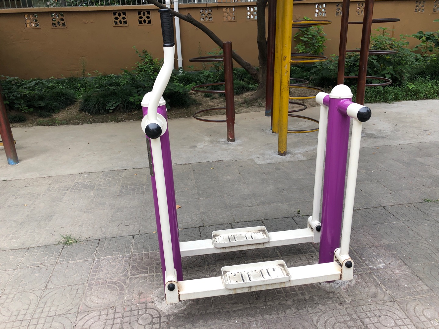 平步機