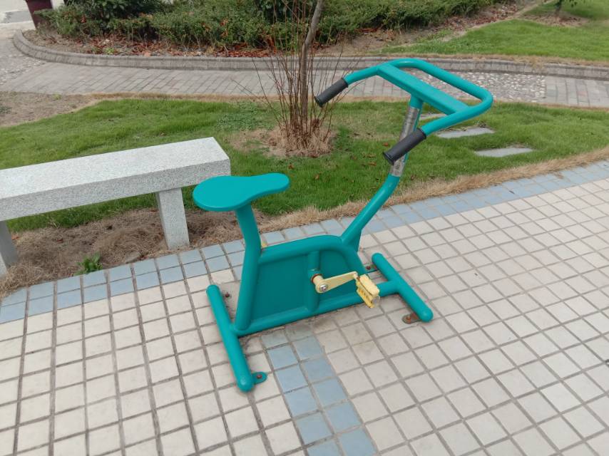 健身車