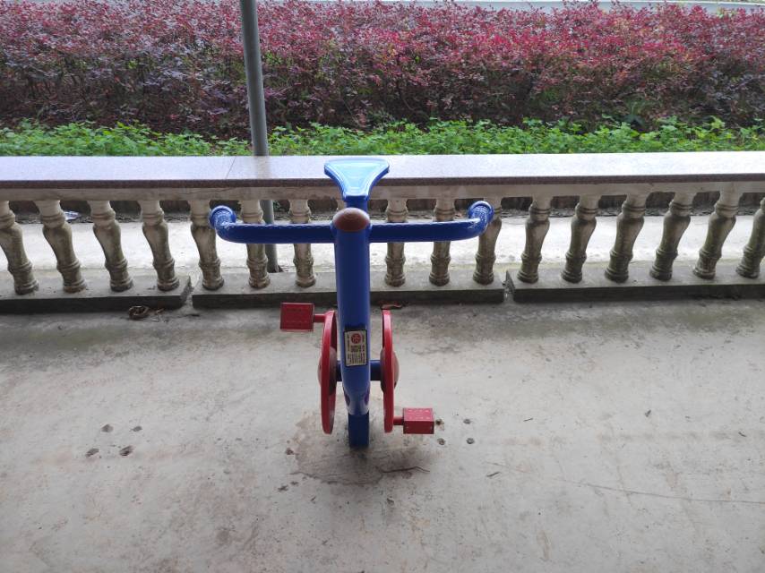 直立健身車(chē)