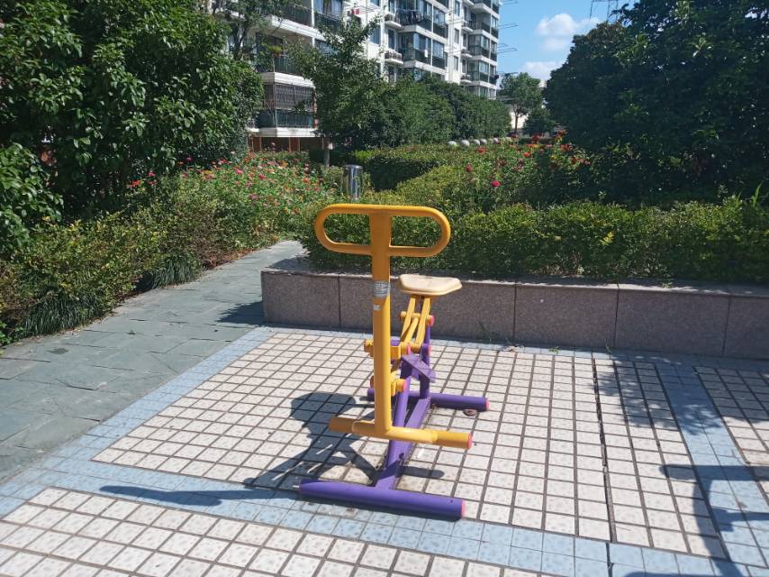 騎馬器