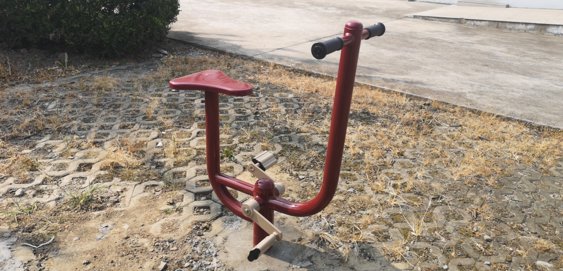 健身車