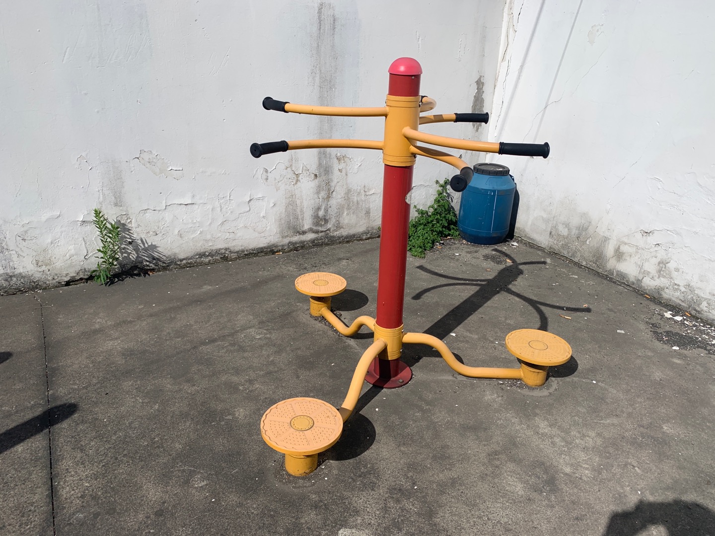 扭腰器