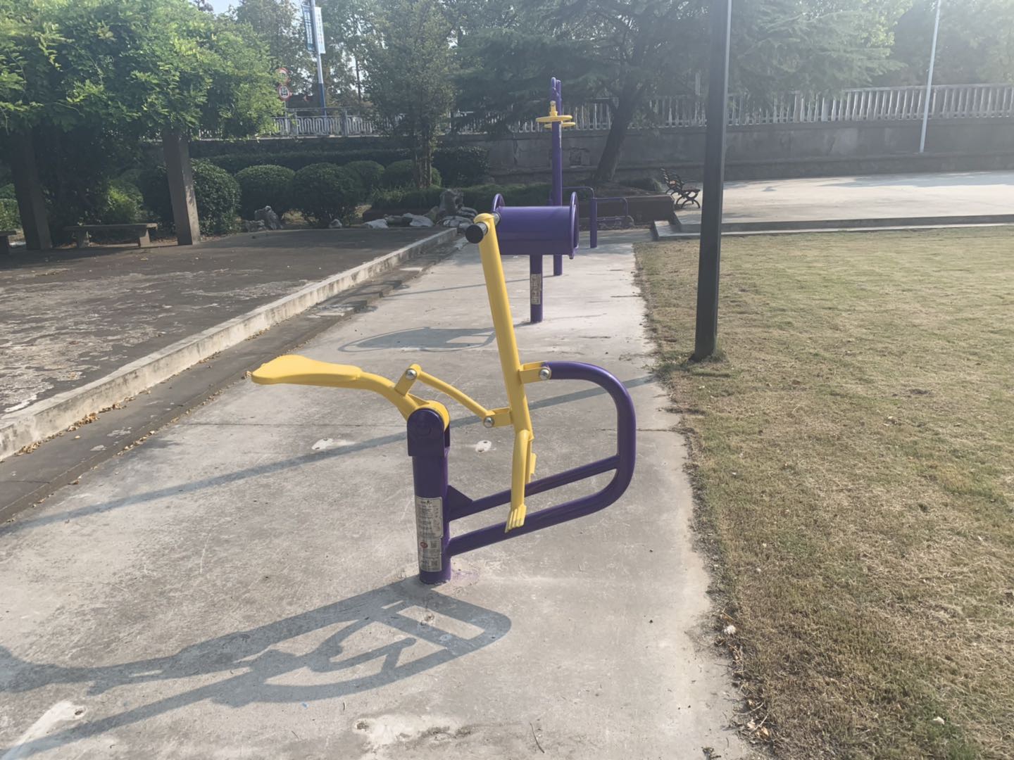 健騎機