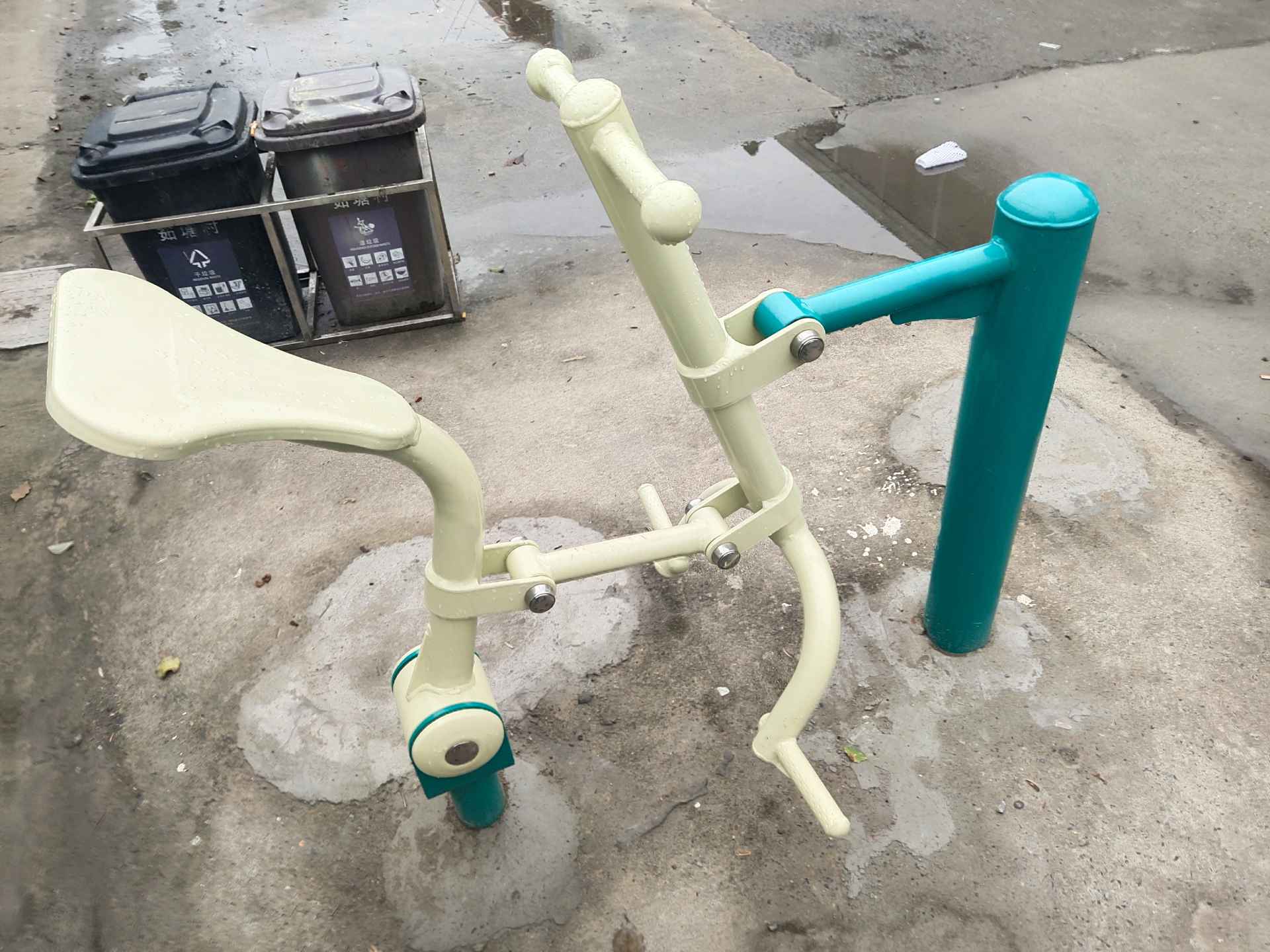 健騎機(jī)