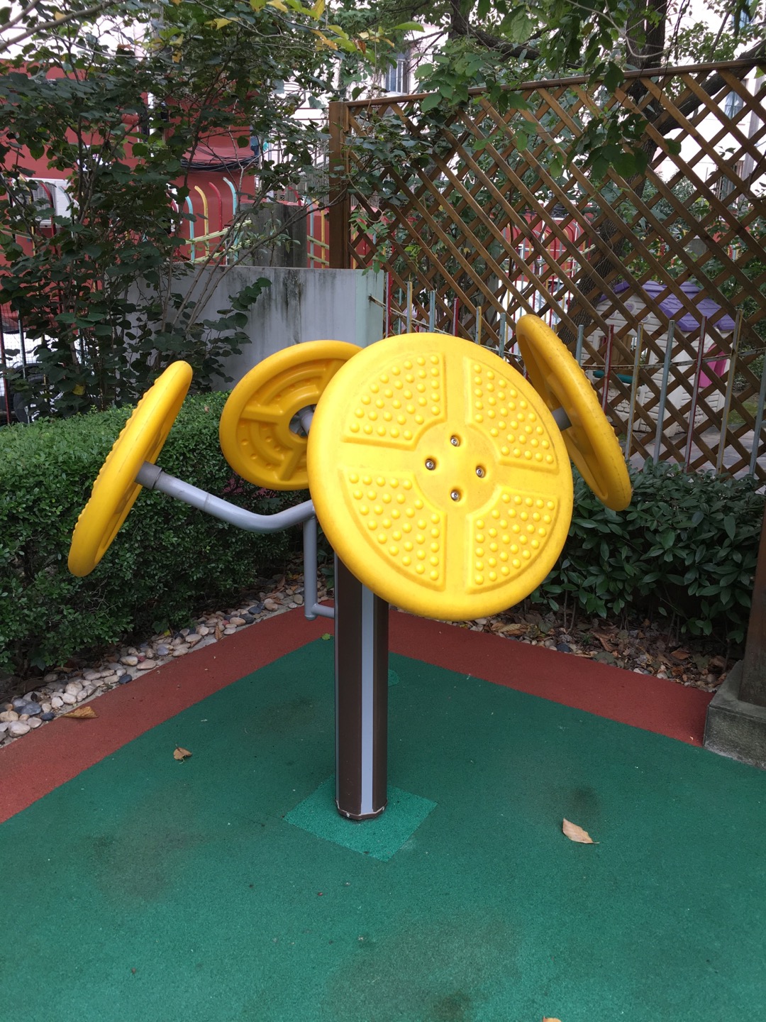 太極揉推器