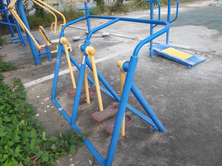 漫步機