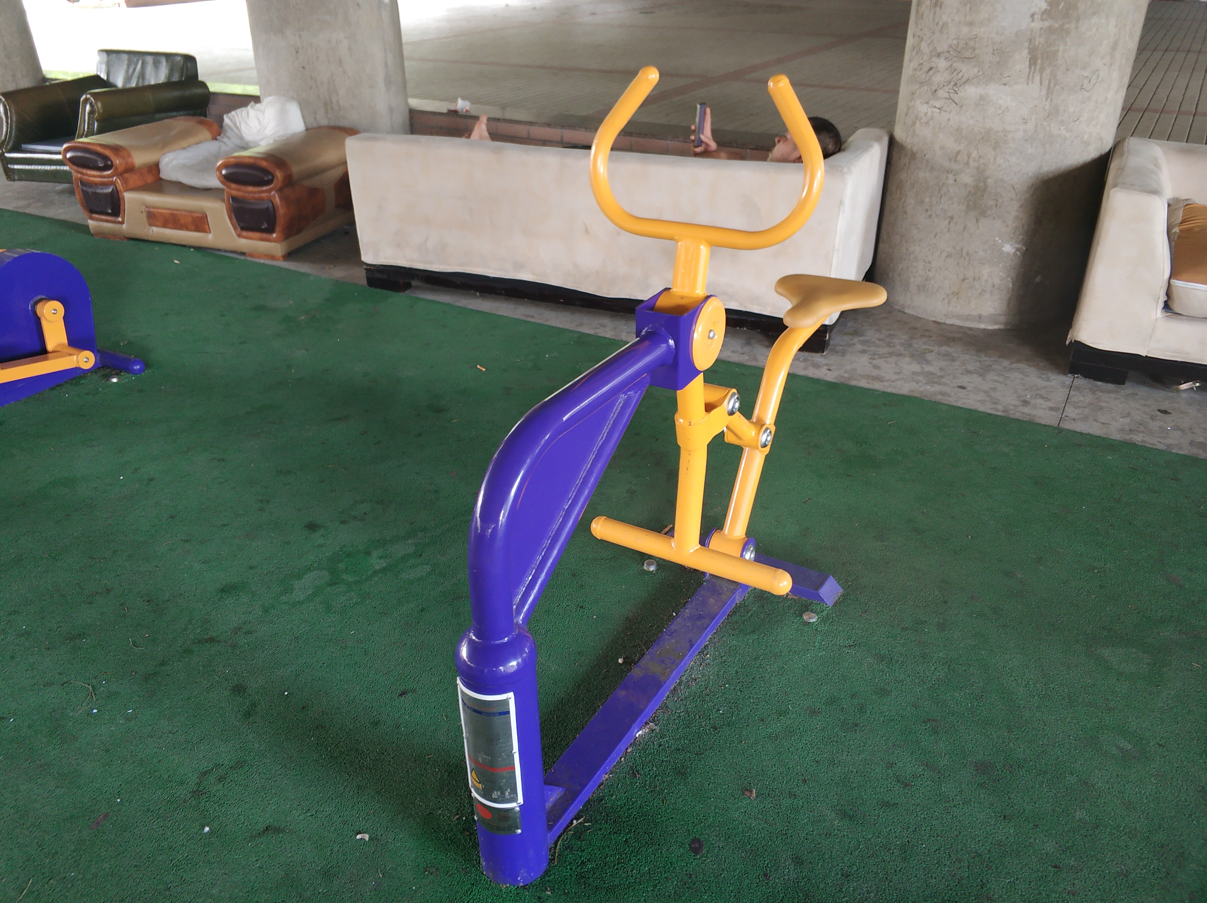 騎馬機(jī)
