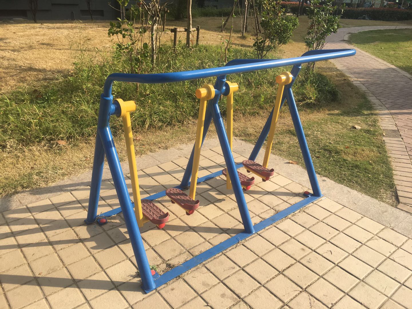 漫步器