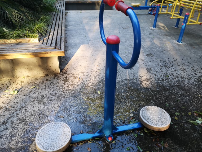 雙人扭腰器