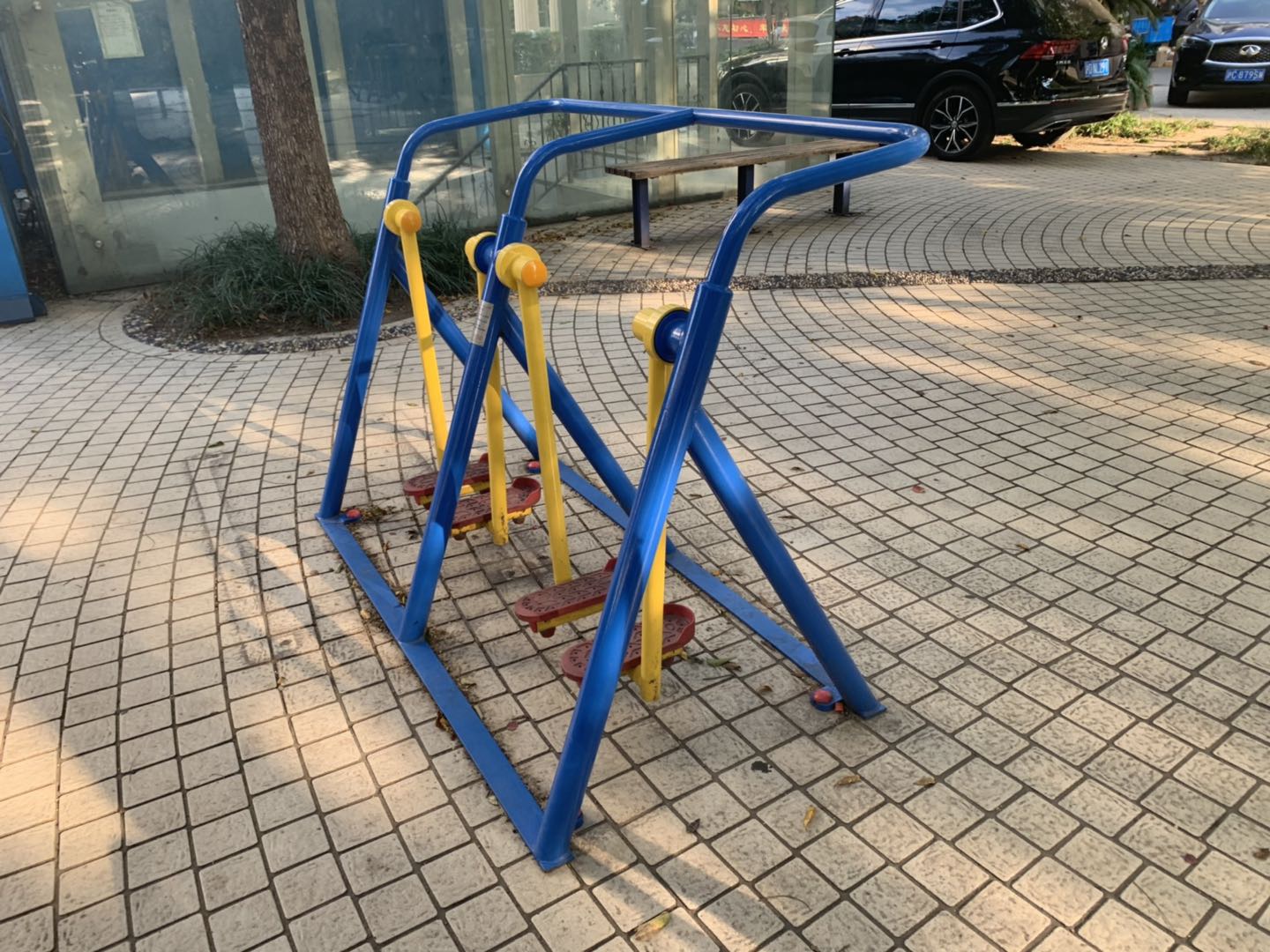 漫步器