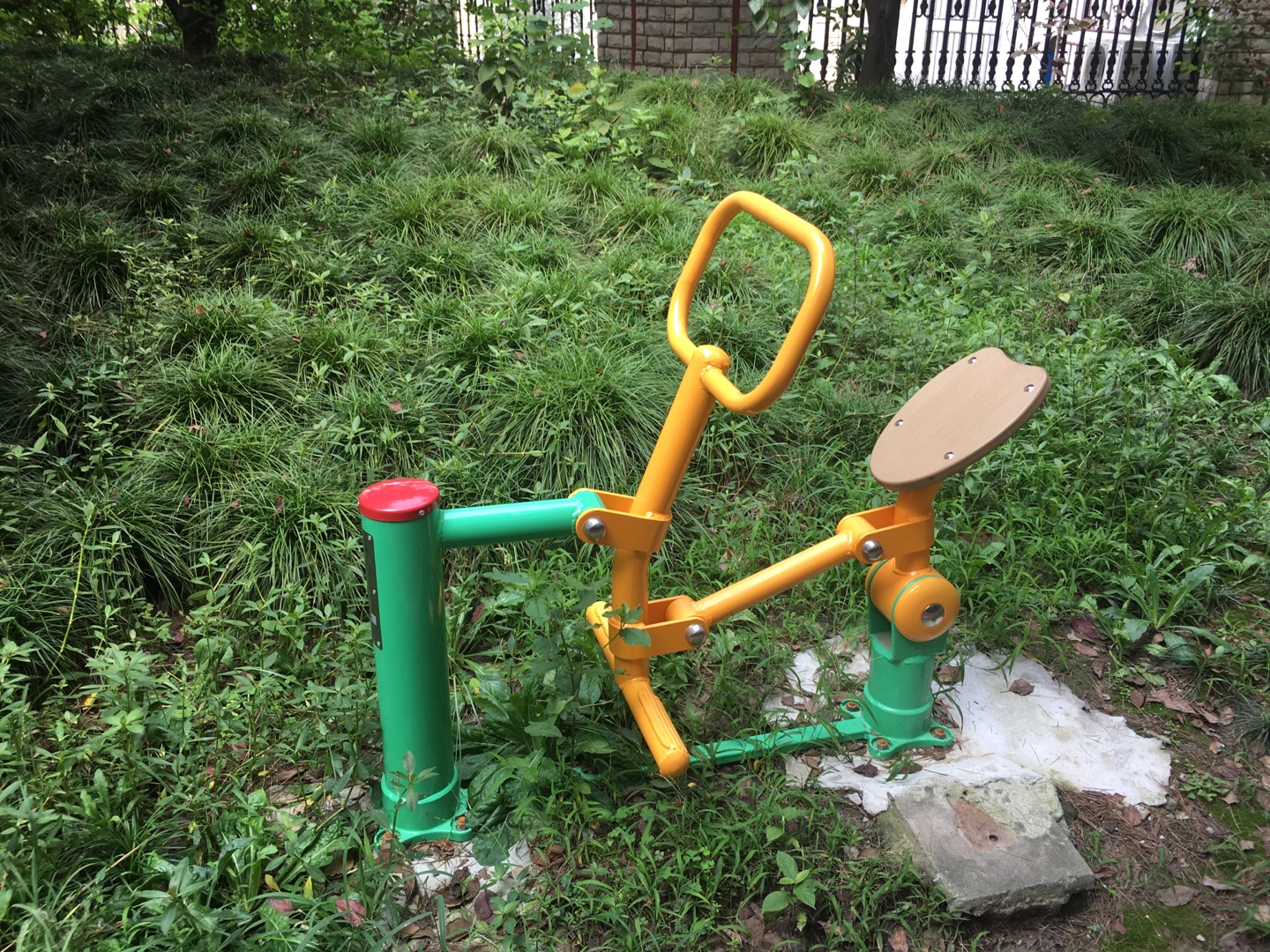 騎馬機