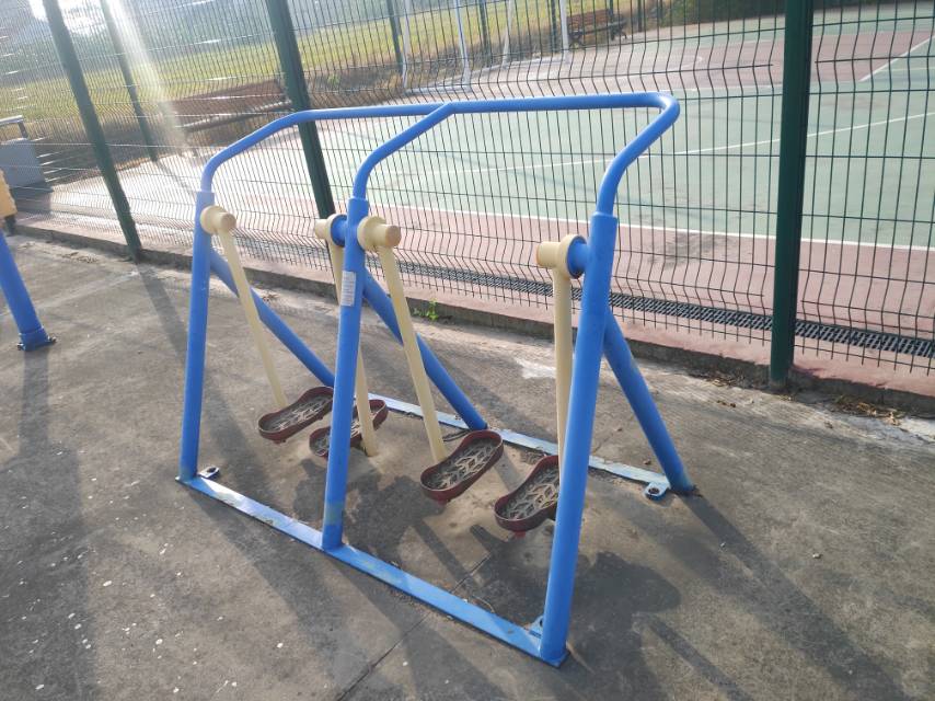 漫步器（雙）