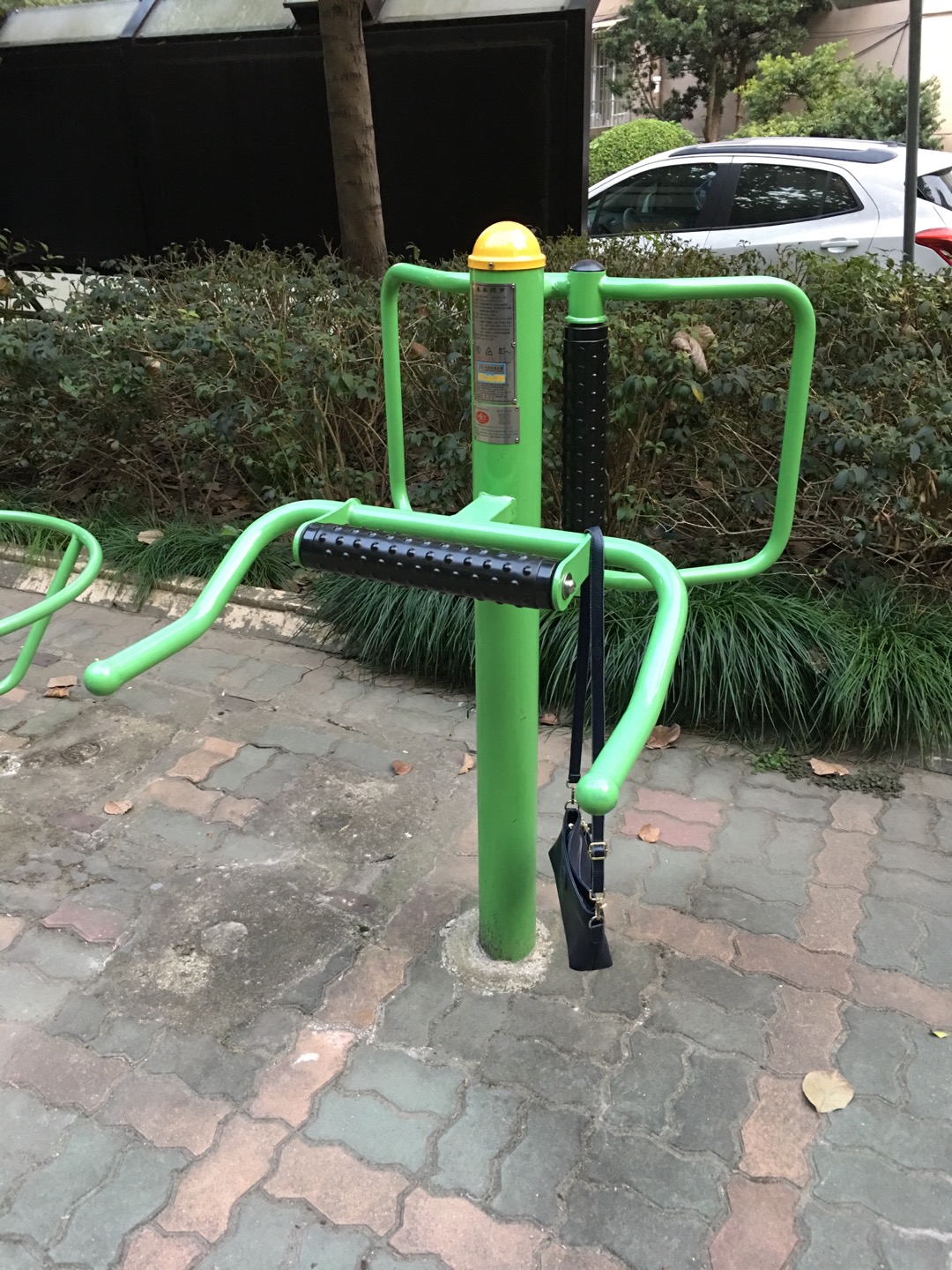 腰背按摩器