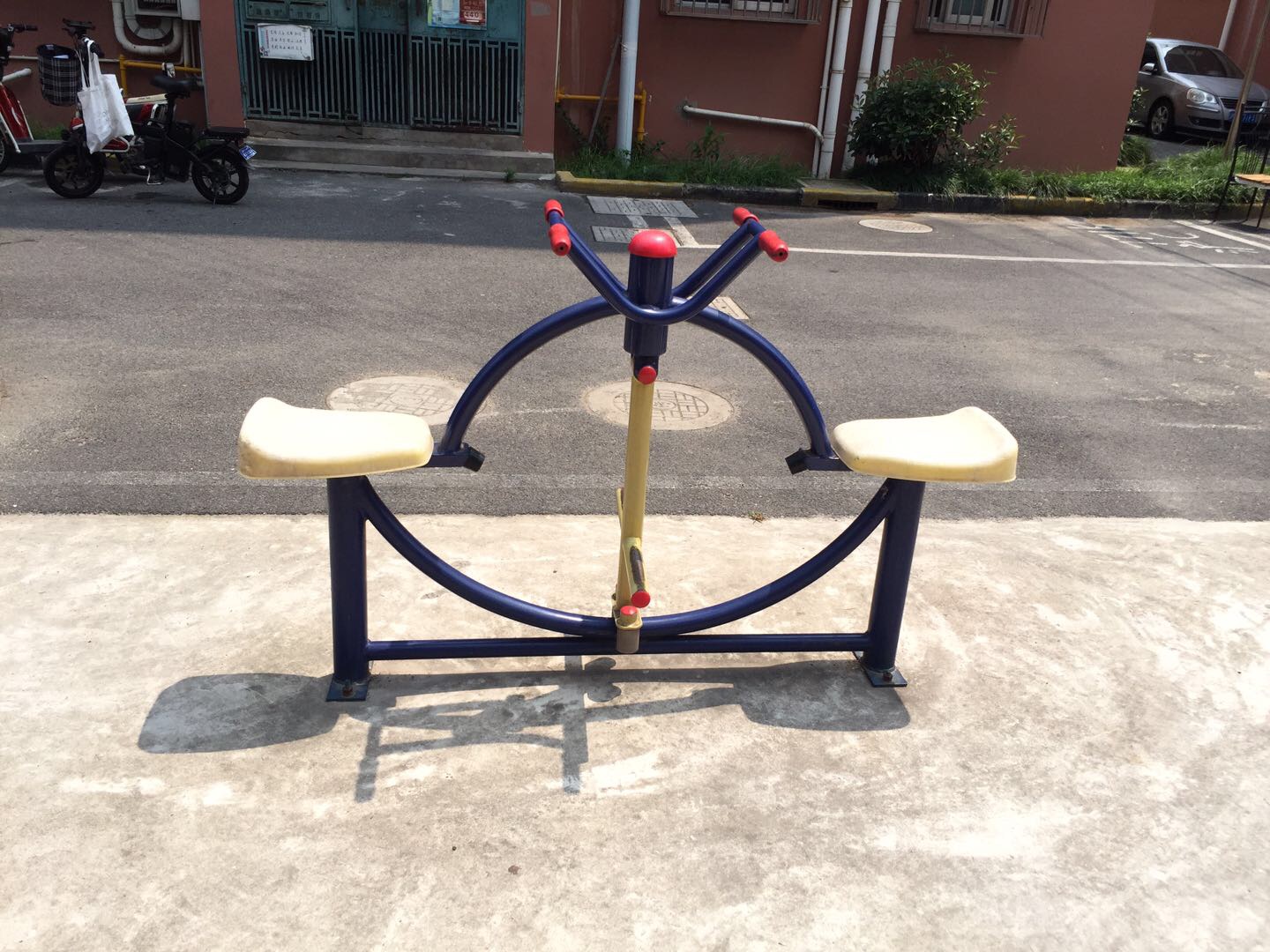 下肢鍛煉器
