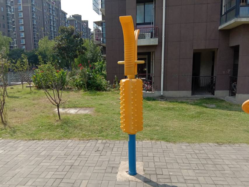 健身柱