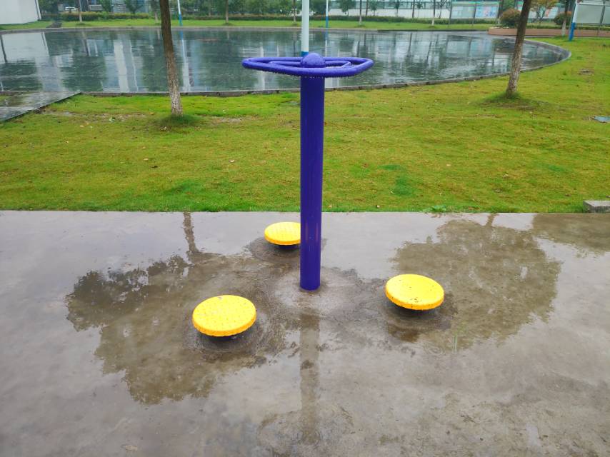 雙位扭腰器