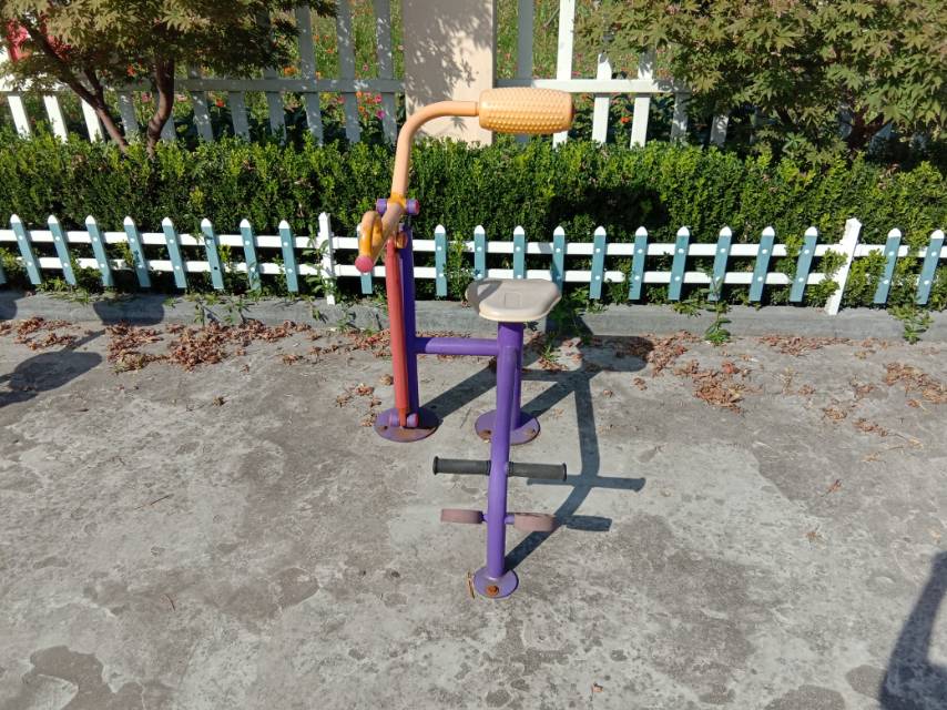 腹背訓練器