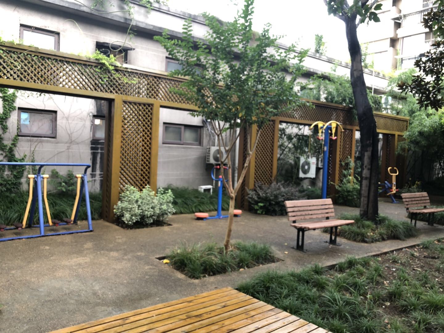 富仕健身點E