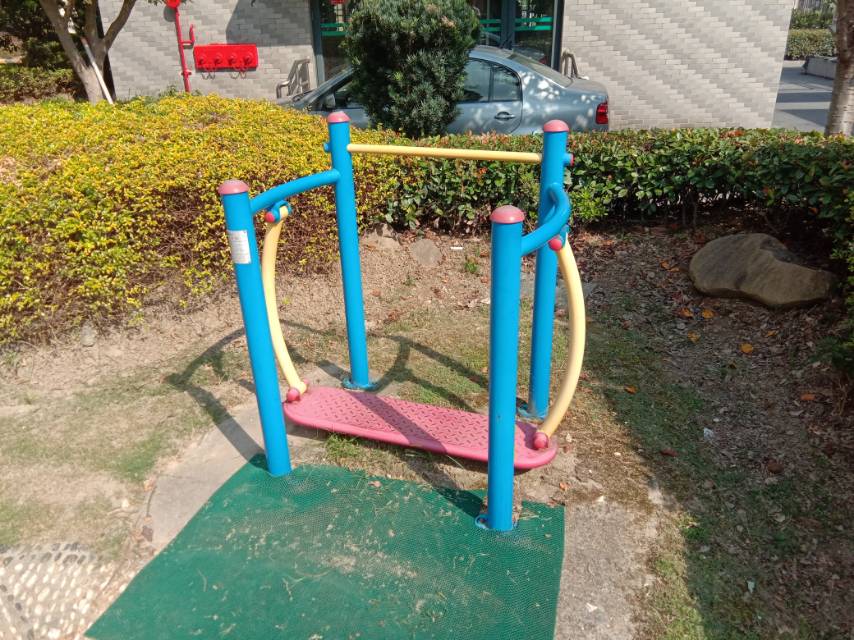 晃板