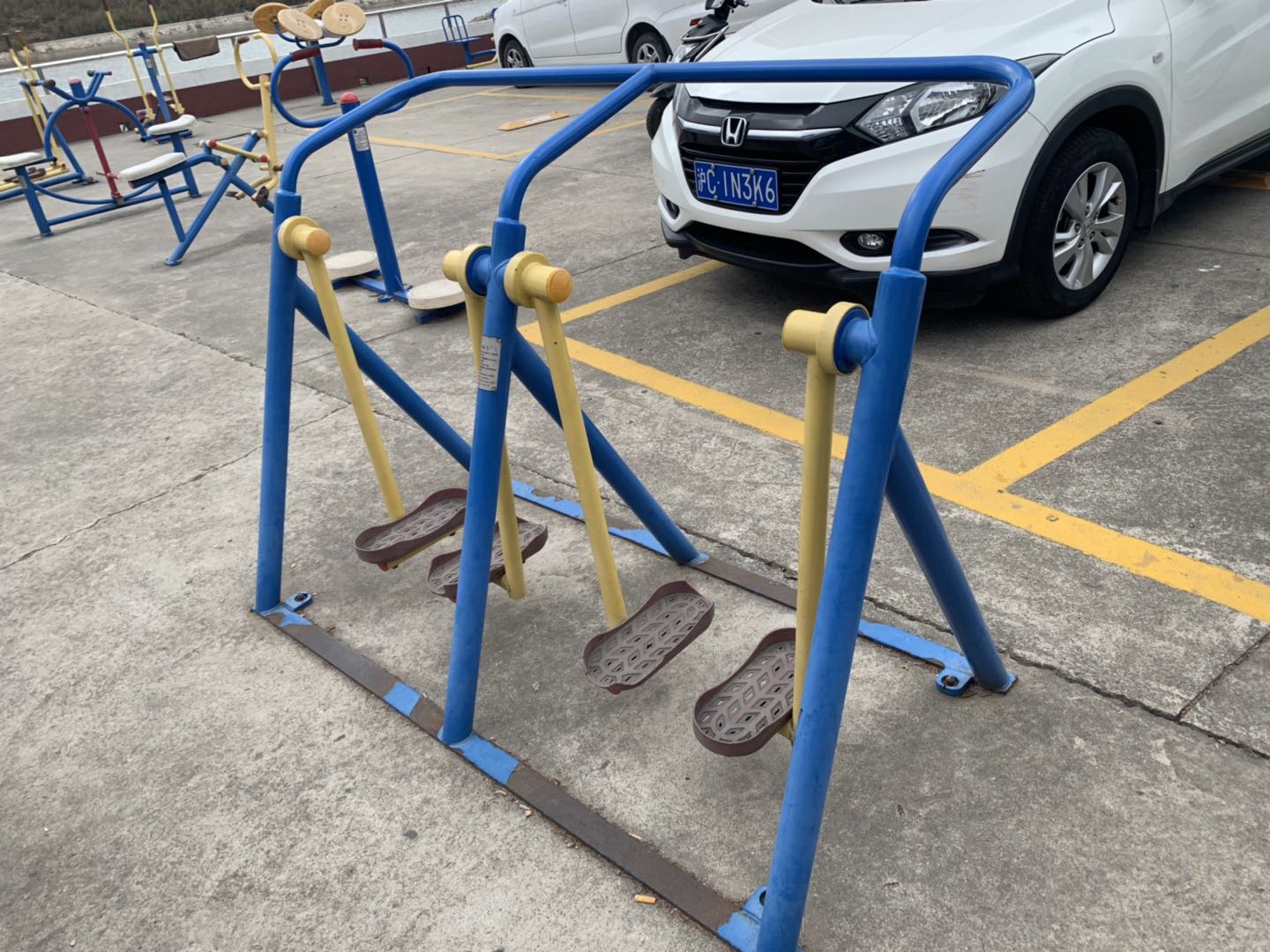 漫步器（雙）