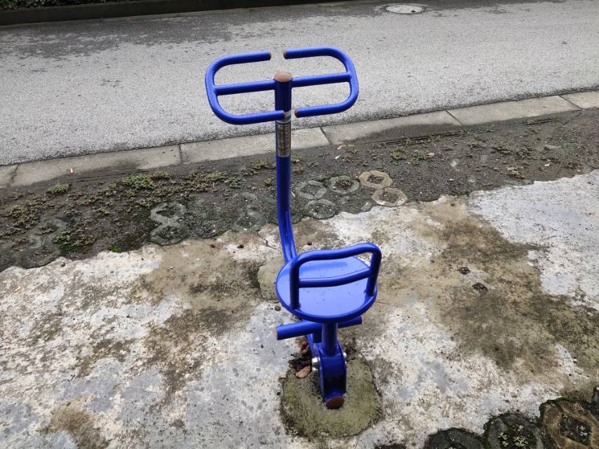 伸展器